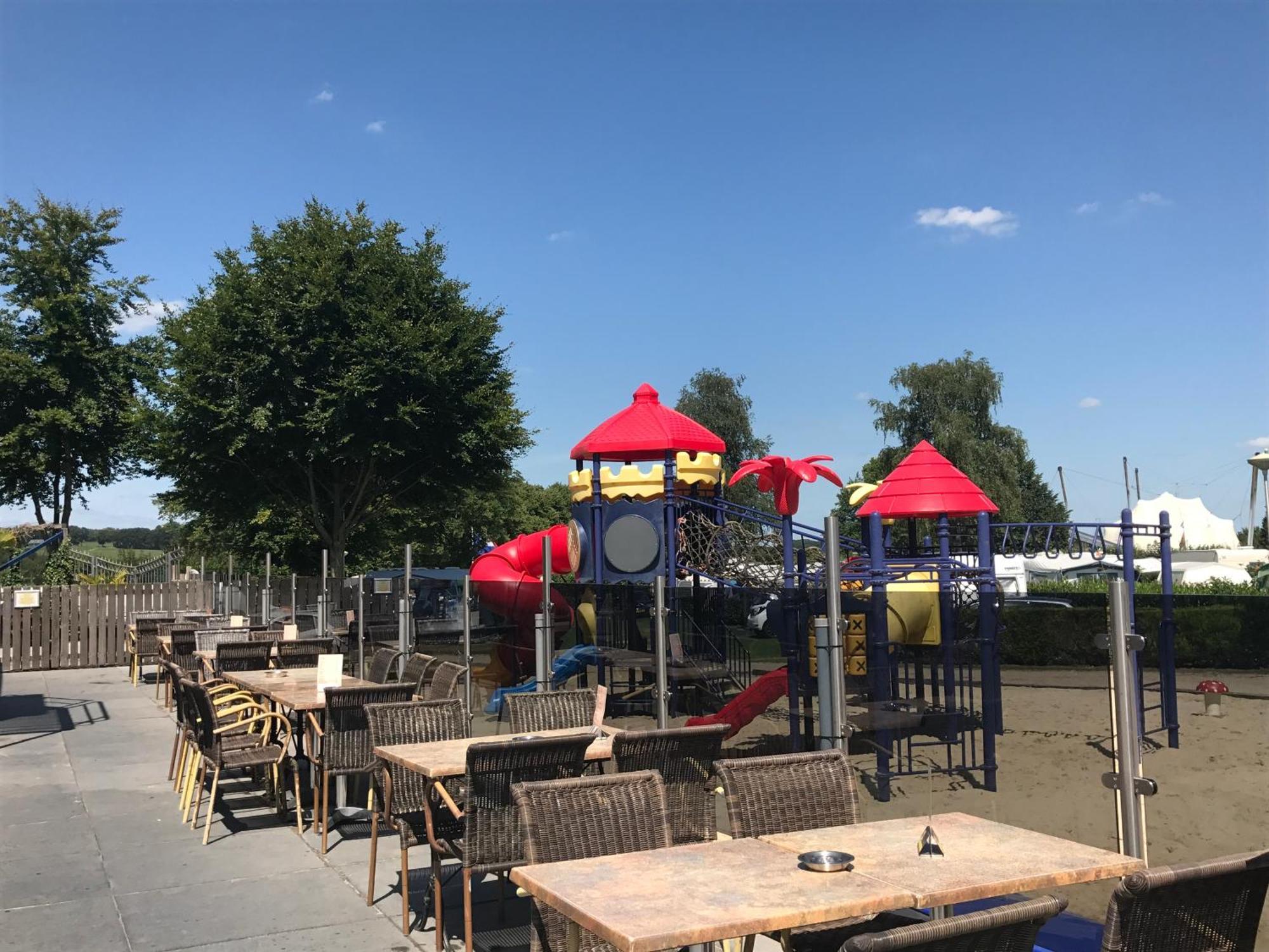 Vakantiepark De Oude Molen Groesbeek Ngoại thất bức ảnh