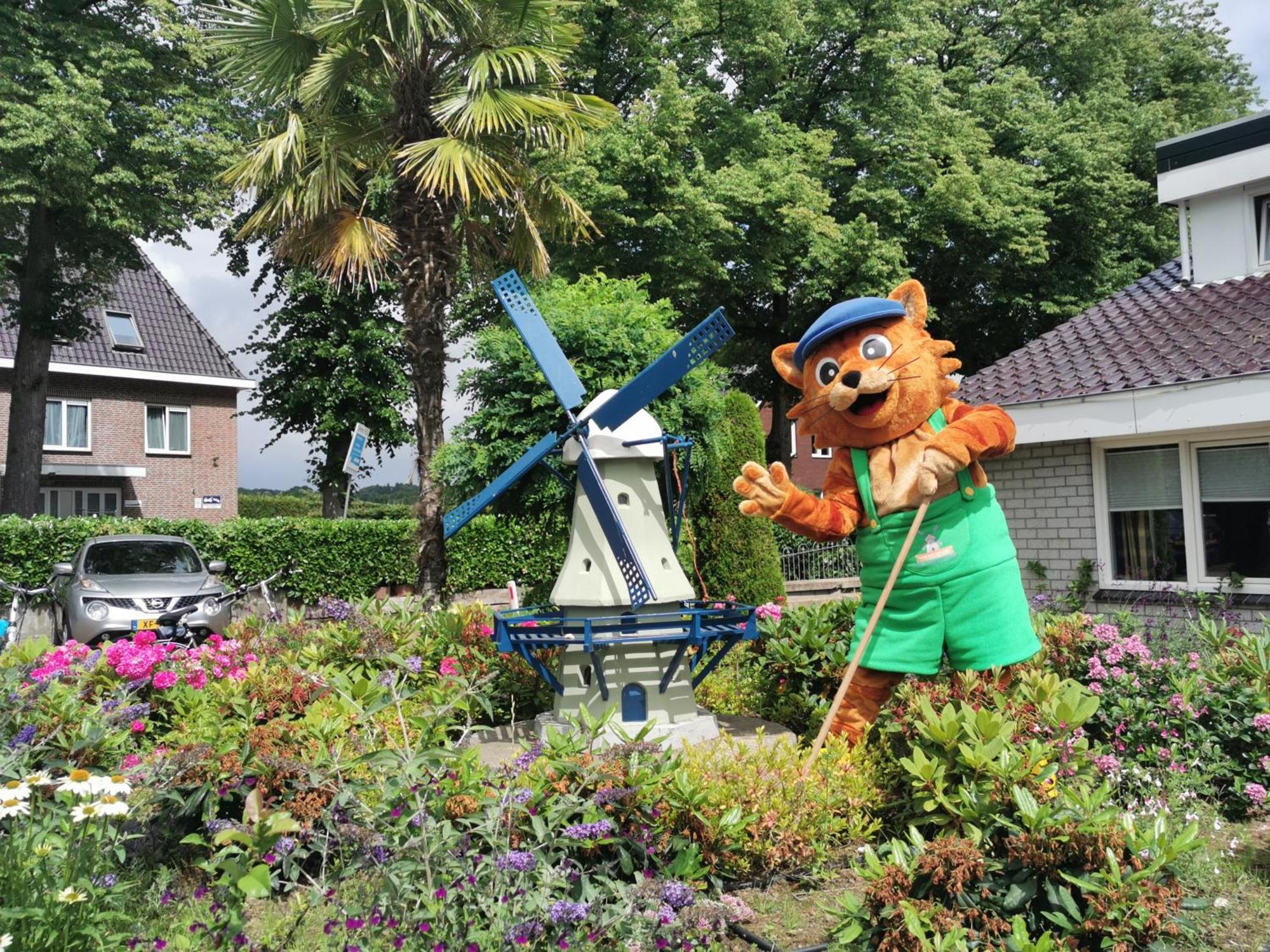 Vakantiepark De Oude Molen Groesbeek Ngoại thất bức ảnh