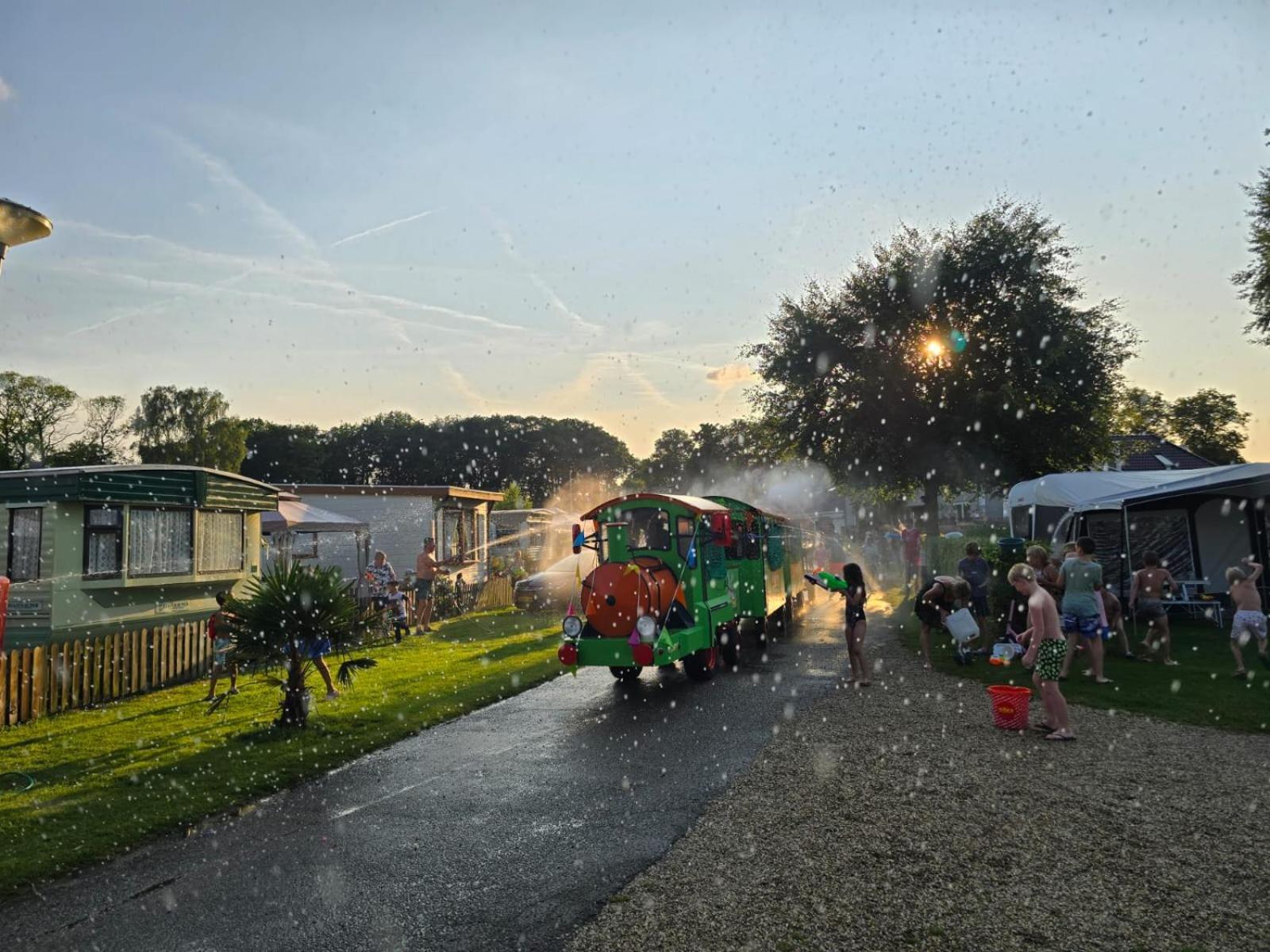 Vakantiepark De Oude Molen Groesbeek Ngoại thất bức ảnh