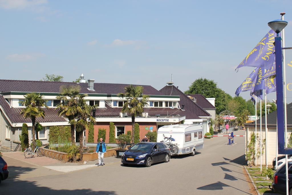 Vakantiepark De Oude Molen Groesbeek Ngoại thất bức ảnh